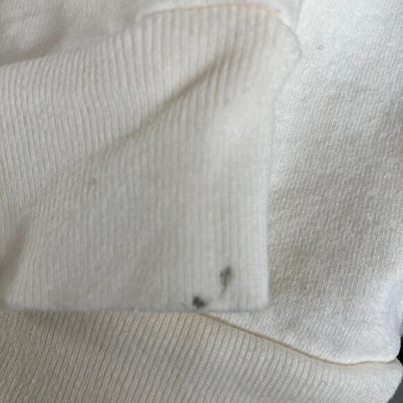 Elisabeth + Faith Cup of Cheer Santa Sweatshirt - Ivory - 6 - Picture 9 of 9